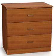 Arcadia 3 Drawer Dresser